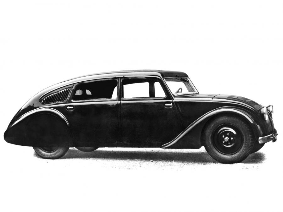  Tatra T77 1934 года  (фото 1 из 5)